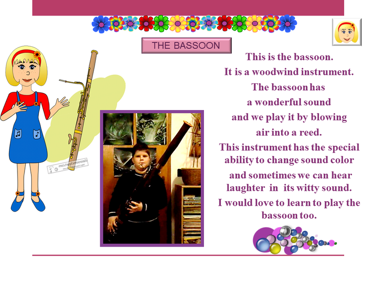 8 Learn about bassoon